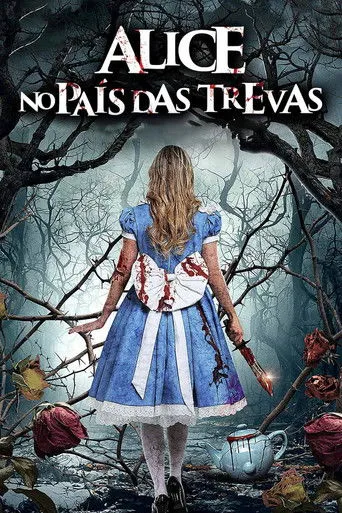 Pôster de Alice no País das Trevas (2023)