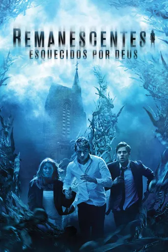 Pôster de Remanescentes: Esquecidos por Deus (2014)