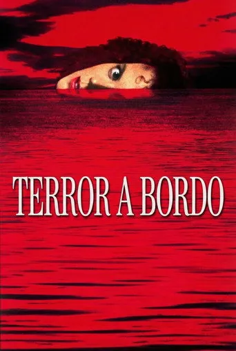 Pôster de Terror a Bordo (1989)