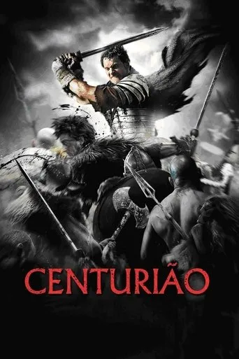 Pôster de Centurião (2010)