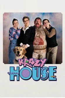 Pôster de Krazy House (2024)