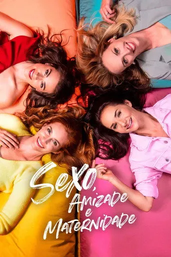 Pôster de Sexo, Amizade e Maternidade (2021)