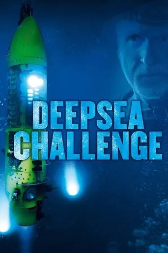 Pôster de Deepsea Challenge 3D (2014)