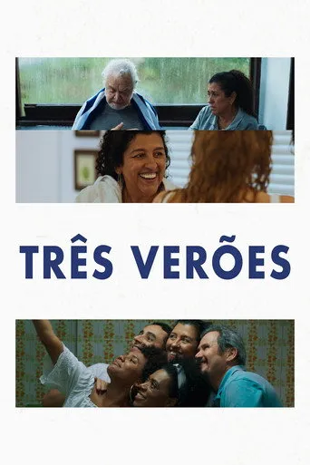 Pôster de Três Verões (2020)