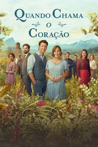 Pôster de Quando Chama o Coração (2014)