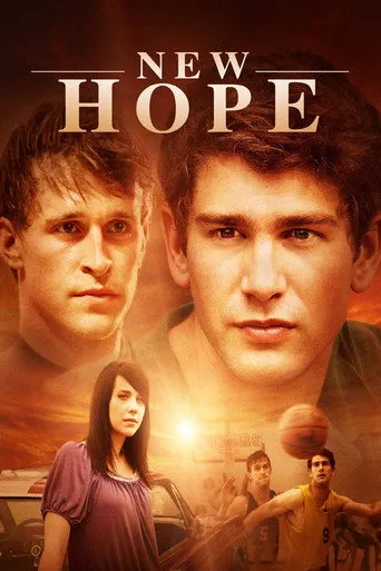 Pôster de Nova Esperança (2012)