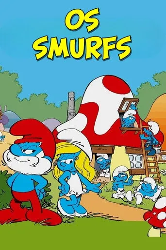 Pôster de Os Smurfs (1981)