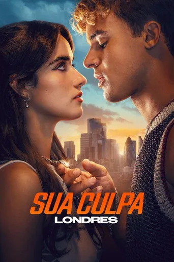 Pôster de Sua Culpa Londres (2026)
