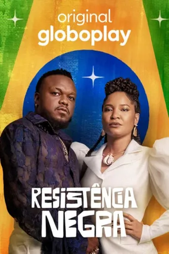 Pôster de Resistência Negra (2023)