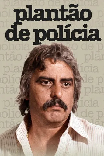 Pôster de Plantão de Polícia (1979)