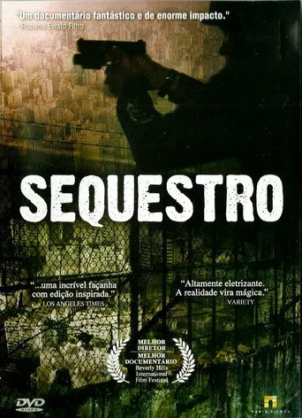Pôster de Sequestro (2009)