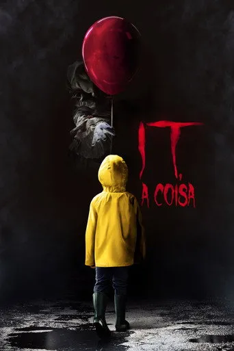 Pôster de It: A Coisa (2017)