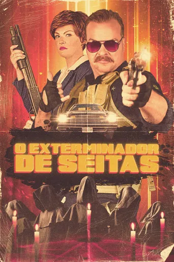 Pôster de O Exterminador de Seitas (2022)