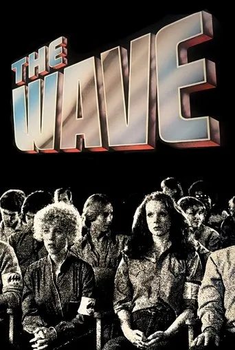 Pôster de A Onda (1981)