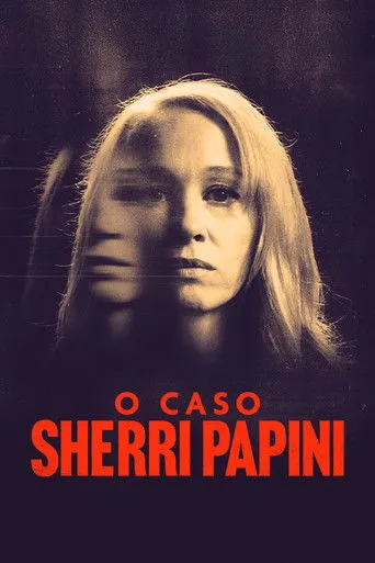 Pôster de O Caso Sherri Papini (2025)