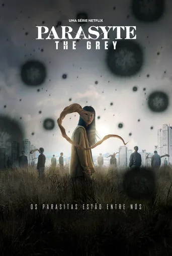 Pôster de Parasyte: The Grey (2024)