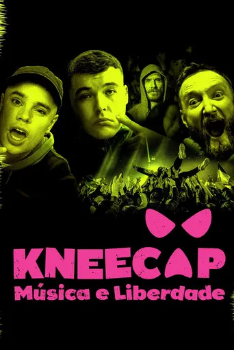 Pôster de Kneecap: Música e Liberdade (2024)