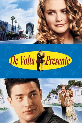 Pôster de De Volta para o Presente (1999)