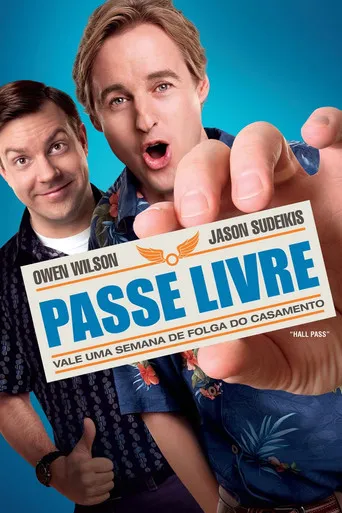 Pôster de Passe Livre (2011)