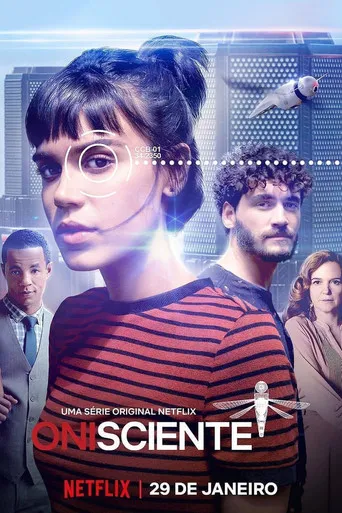 Pôster de Onisciente (2020)
