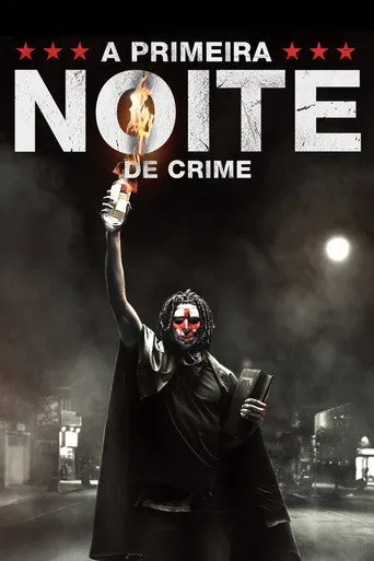 Pôster de A Primeira Noite de Crime (2018)