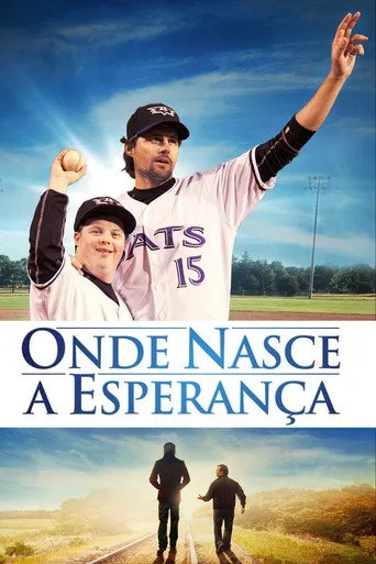 Pôster de Onde Nasce a Esperança (2014)