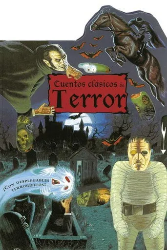 Pôster de Historias de terror (2004)