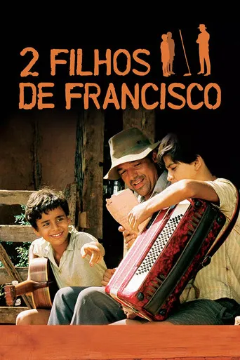Pôster de 2 Filhos de Francisco (2005)