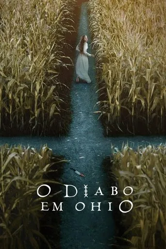 Pôster de O Diabo em Ohio (2022)