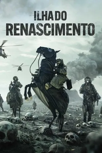 Pôster de Ilha do Renascimento (2024)