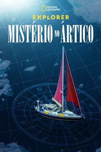 Pôster de Explorer: Mistério no Ártico (2023)