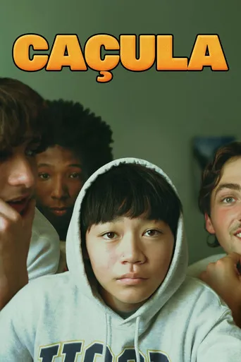 Pôster de Caçula (2024)
