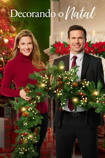 Pôster de Decorando o Natal (2019)