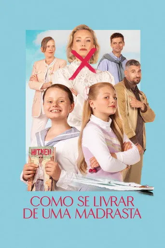 Pôster de Como Se Livrar de uma Madrasta (2024)