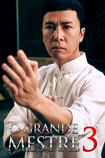 Pôster de O Grande Mestre 3 (2015)