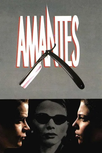 Pôster de Amantes (1991)