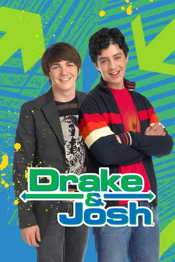Pôster de Drake & Josh (2004)