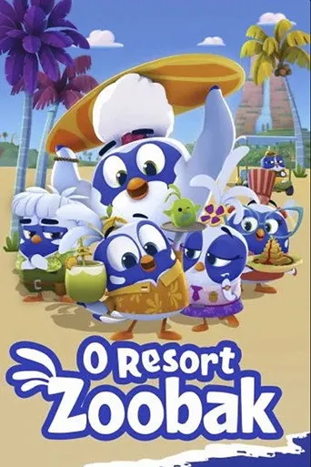 Pôster de O Resort Zoobak (2021)