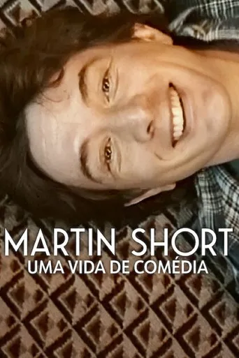 Pôster de Martin Short: Uma Vida de Comédia (2026)