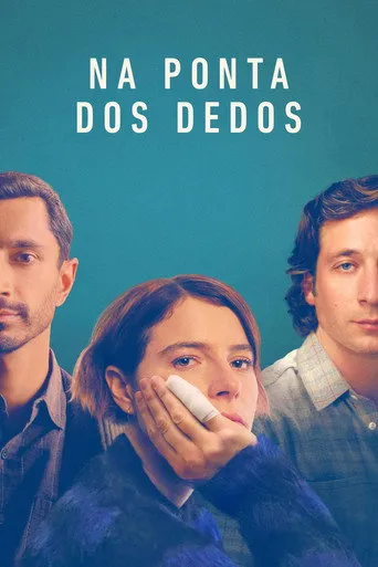 Pôster de Na Ponta dos Dedos (2023)