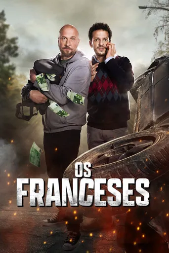 Pôster de Os Franceses (2022)