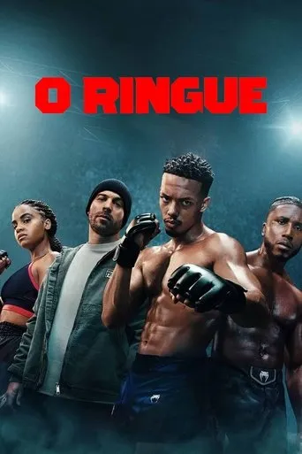 Pôster de O Ringue (2024)