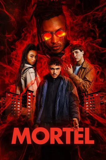 Pôster de Mortel (2019)
