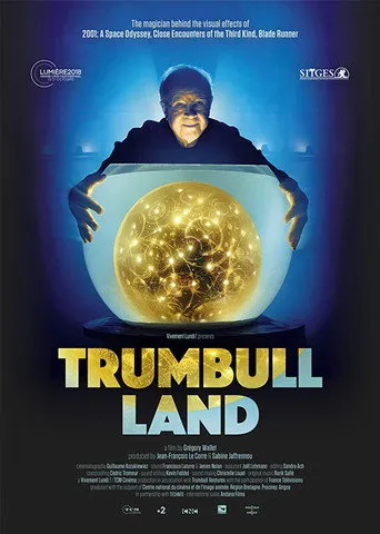 Pôster de Trumbull Land (2018)