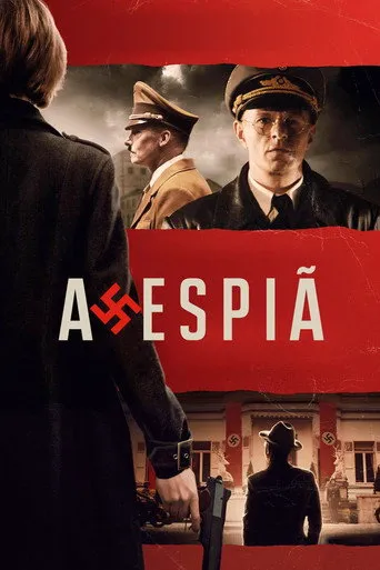 Pôster de A Espiã (2019)