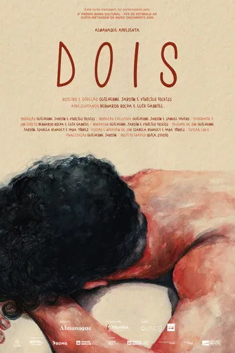 Pôster de DOIS (2021)