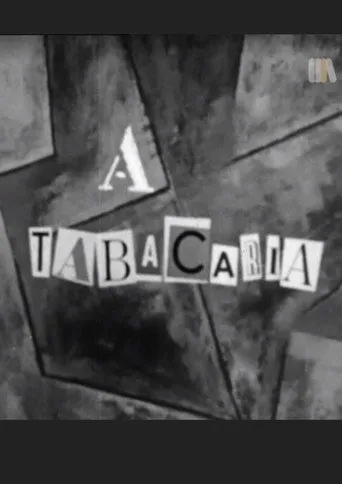 Pôster de A tabacaria (1964)