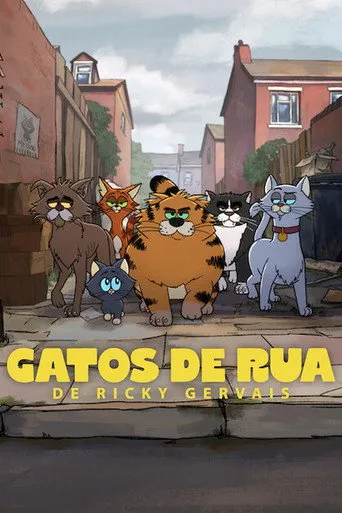Pôster de de Ricky Gervais (2026)