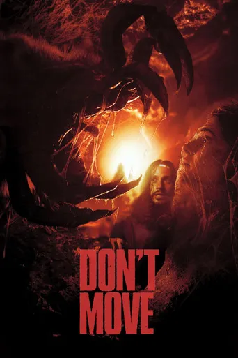 Pôster de Don't Move (2026)