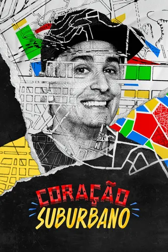 Pôster de Coração Suburbano (2022)
